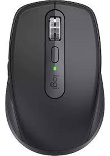 Logitech 910-006929 Mx Anywhere 3s Siyah Bluetooth Lazer Mouse