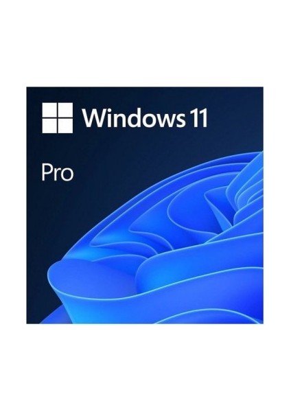 Ms Windows 11 Pro FQC-10556 64BIT Tr (Oem)