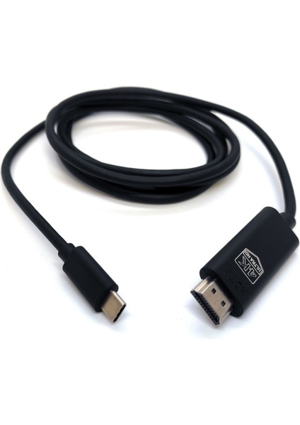 Beek Bc-Dsp-Adp-Usbc-Hu-2 1,8m USB Tip- C<=>hdmı G