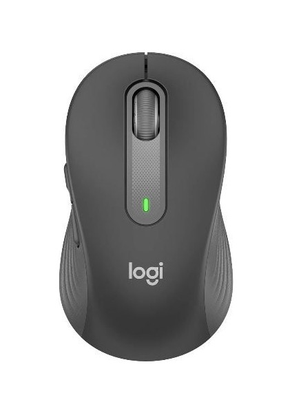 Logitech 910-006239 M650L Kablosuz Sol El Mouse,