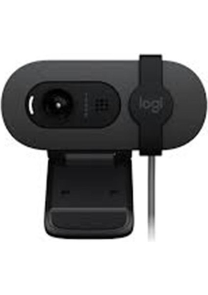 Logitech 960-001585 Brio 100 Full Hd Web Kamerası - Grafit