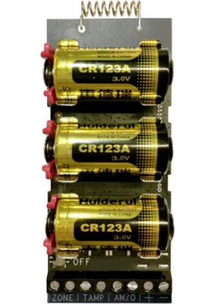 Hikvision Ds-Pm1-L1-We Single Input Transmitter (7-24V Dc Besleme)