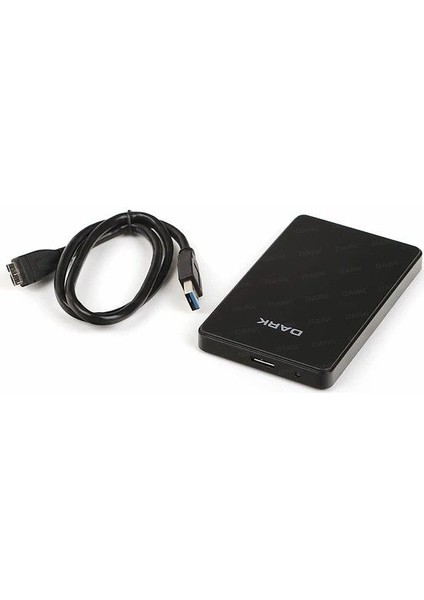 Dark Storex DSE20 2.5" Usb2.0 Aliminyum Sata Disk