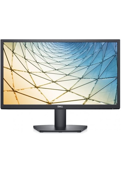 Dell SE2222H 21,5" 8ms, 60Hz, Hdmı, Vga,siyah