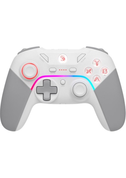 A4 Tech Bloody GPW70 Usb,pc/android/ps3 Beyaz