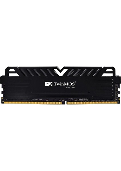 8gb Twinmos Ddr4 3200MHZ CL16 TORNADOX7PRO Soğutucu (TMD48GB3200D16BKX7P) Pc Ram