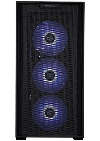 Asus A21 Mesh - Micro-Atx/mini-Itx Kasa (Psu Yok)