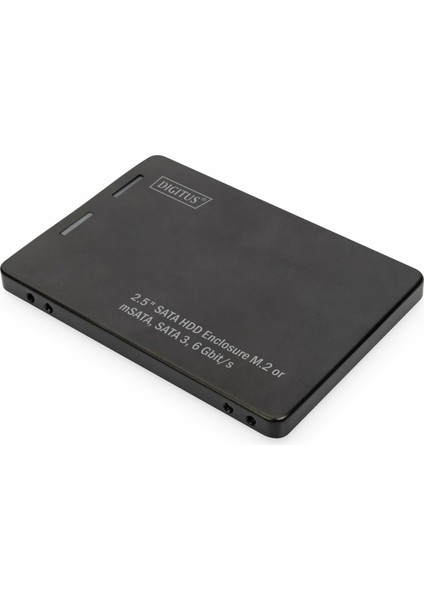 Digitus DA-71118 2,5" Sata HDD M2 Ya Da Msata
