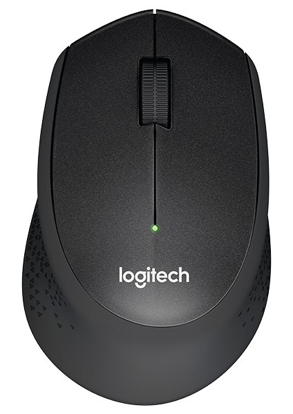 Logitech 910-004909 M330 Kablosuz Siyah Silent