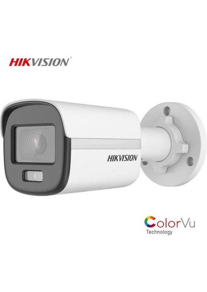 Hikvision DS-2CE10DF0T-PF Tvı 1080P 3.6 mm 2mp