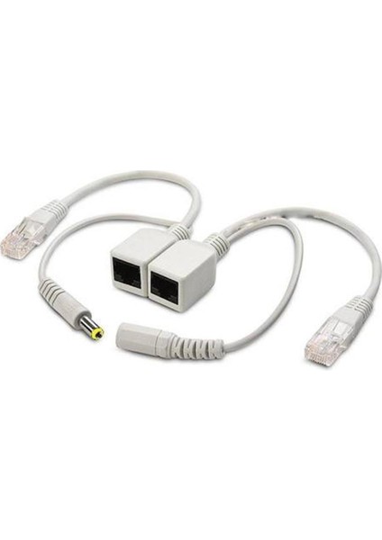S-Link Sl-Poe5 Poe Power Over Ip Kamera Adaptör