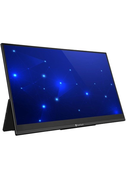 Everest 16" Evertouch M-16 Full Hd 60Hz Mini Hdmı+2-Type-C+ Micro Port Dokunmatik Monitör