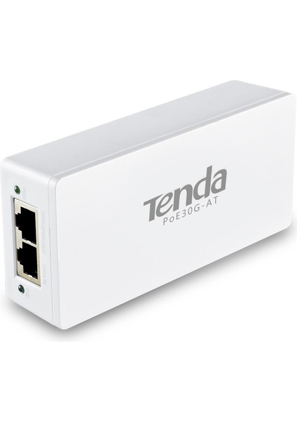 Tenda POE30G-AT 10/100/1000 802.3AF/AT Poe Enjektörü