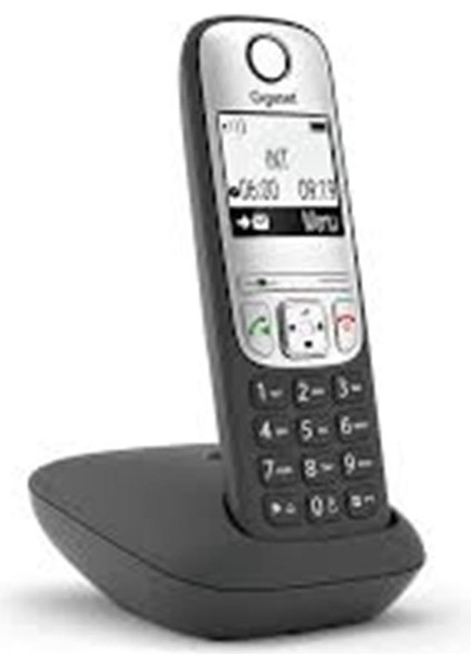 Gigaset A690 Siyah Handsfree Dect Telsiz Telefon