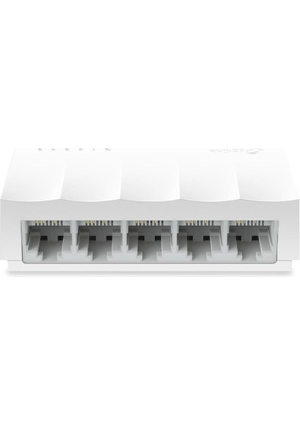 Tp-Link LS1005 5 Port 10-100 Mbps Switch Plastik Kasa
