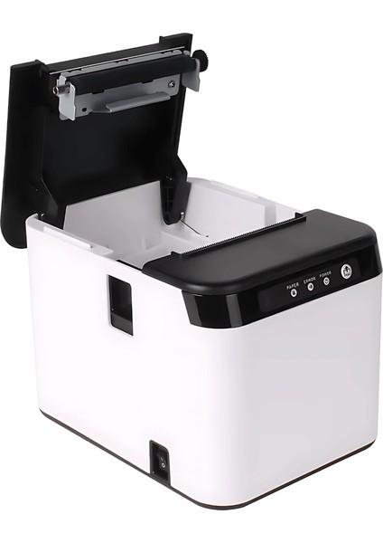 Posclass Zywell ZY-Q821 Thermal USB + Ethernet 203 Dpi Fiş Yazıcı