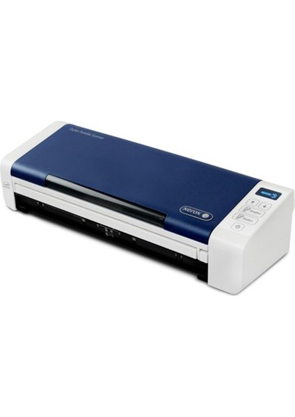 Xerox 100N03261 Portable Travel Duplex Scanner A4 Mobil Tarayıcı Taşınabilir