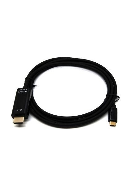 Beek Bc-Dsp-Adp-Usbc-Hu-V2 1,8m USB Tip-C<=>hdmı