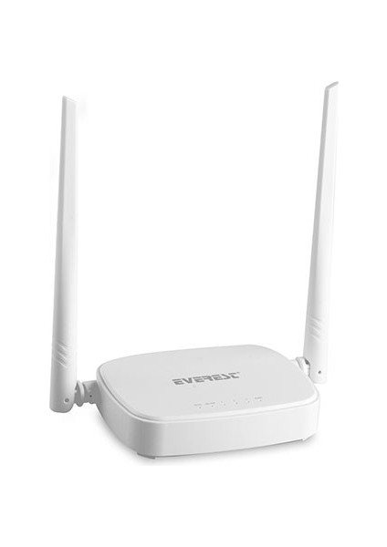 Everest EWR-301 Kablosuz-N Wps + Wısp+Wds 300 Mbps Repeater+Access Point+Bridge