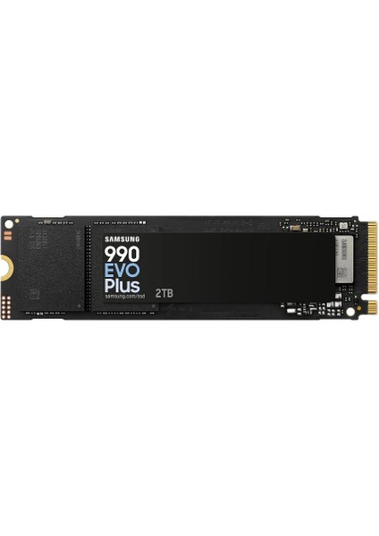 Samsung MZ-V9S4T0BW 990 Evo Plus M.2 4tb (7250/6300MB/S) Pcıe + Nvme SSD Disk (22X80MM)
