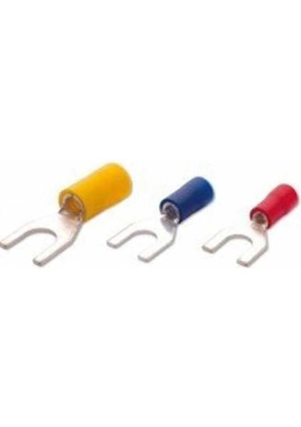 Şafak Elektrik CK-3002MPVC 1,50-2,50/3 Mm2 Ay Tip Kablo Yüksüğü