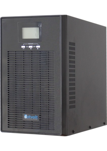 Dotvolt Volt Mn 2 Kva Online 1/1 1800W 5/15 Dk [4X9AH] Ups