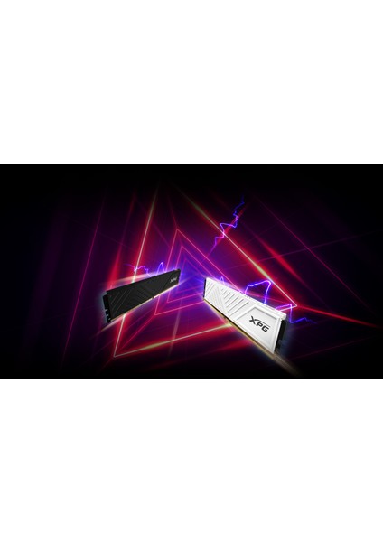 Adata AX4U32008G16A-SBKD35 8gb 3200MHZ Ddr4 Xpg Gammıx D35 Black Pc Bellek