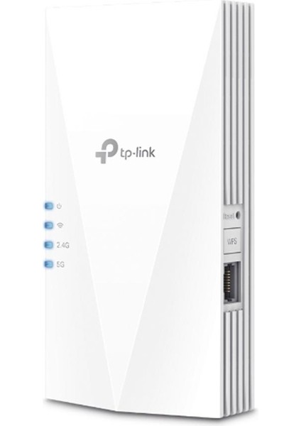 Tp-Link RE700X Wifi 6 Range Extender-Menzil Genişletici AX3000