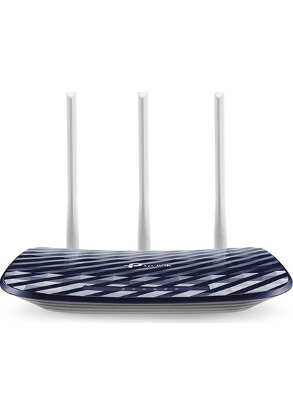 Tp-Link Archer C20 Dual Bant 4 Port Kablosuz Router AC750