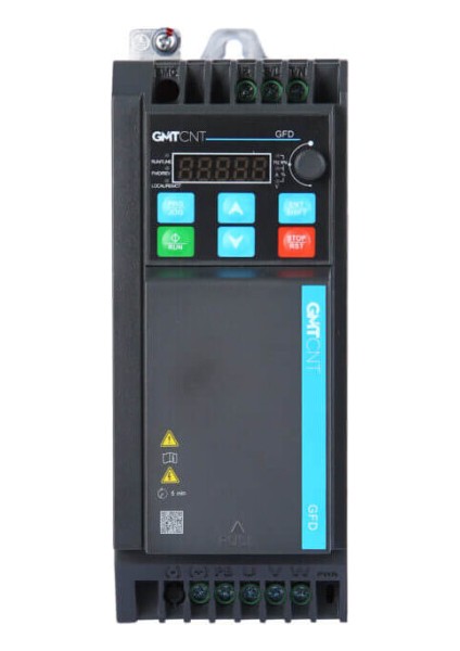 Gmt GFD-00040S 0.4 Kw Monofaze 2.5A 60*190*155 Hız Kontrol