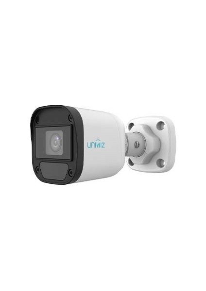 Uniwiz UAC-B112-F28 1/3 Cmos 1080P 2.8mm Bullet Tvı/ahd/cvı/cvbs