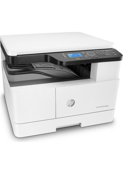 Hp 8AF43A M438N Yazıcı-Tarayıcı-Fotokopi-Network Lazer A3 Yazıcı