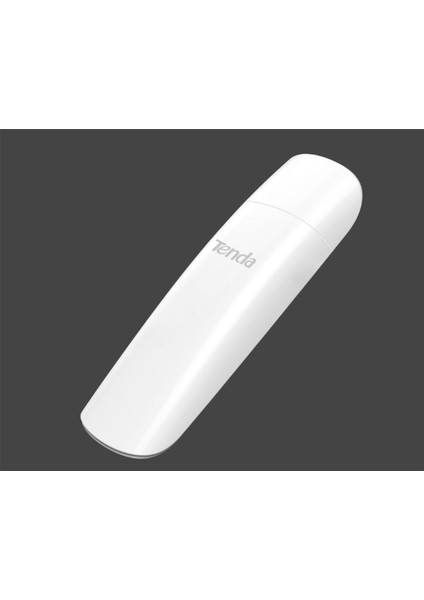 Tenda U18 Wifi 6 AX1800 1201 Mbps 2-5dbi Antenli USB Adaptör