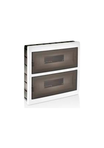 Çebi Plastik Sigorta Kutusu 014 S.a.24 Lü Sigorta Kutusu