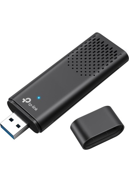 Tp-Link Archer TX20U 1200 Mbps Wifi 6 Kablosuz USB Adaptör AX1800