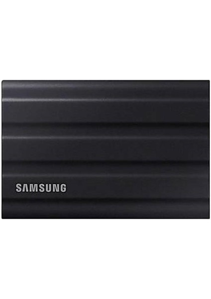 Samsung 2tb T7 Shield USB 3.2 (Okuma 1050MB - Yazma 1000MB) Siyah Taşınabilir SSD Disk MU-PE2T0S-WW