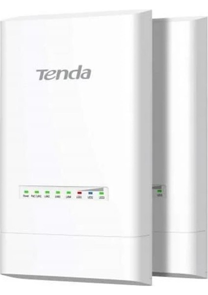 Tenda Os3-Kıt Outdoor 5 Ghz 867 Mbps Dış Mekan Cpe Access Point
