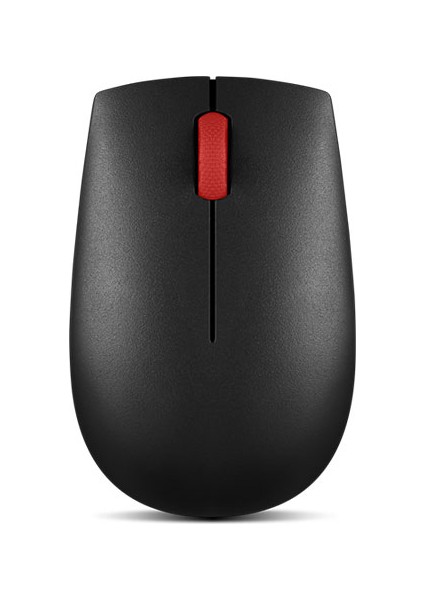 Lenovo 4Y50R20864 Nano Alıcılı Kablosuz Siyah Essential Mouse