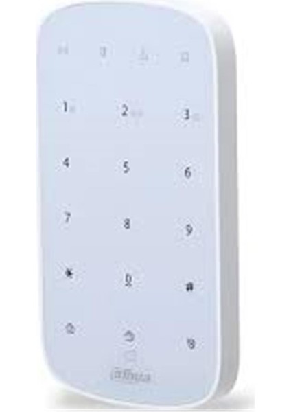 Dahua DHI-ARK30T-W2 Kablosuz Keypad Tuş Takımı