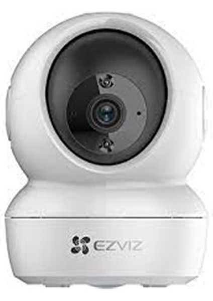 Ezviz CS-H6C 2mp Pan-Tilt Ev Tipi Kamera 360° Pt Wi-Fi Kablosuz Kamera