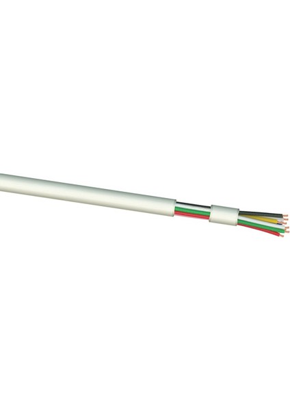 Onli Dt8 Alarm - Diafon Kablosu 500M Dt8