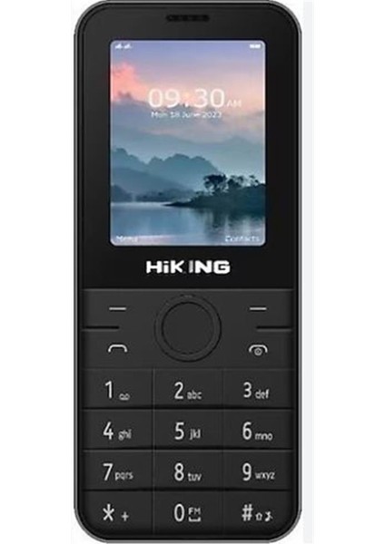 Hiking S2 Tuşlu Kamerasız Çift Sim 4.5g Uyumlu Cep Telefonu