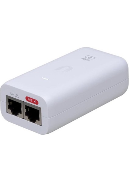 Ubiquiti Ubnt-U-Poe-At 48V 30W Poe Adaptör Injector