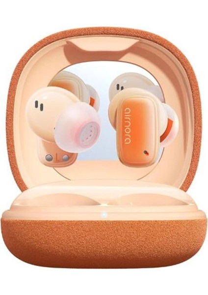 Baseus Airnora 2 Turuncu NGTW320207 True Wireless Bluetooth Kulaklık Gradient