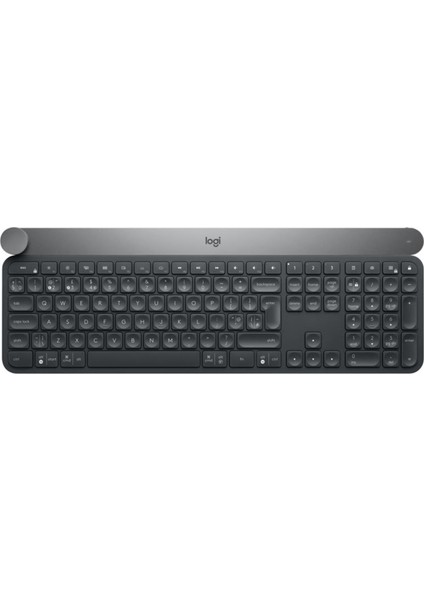 Logitech 920-008504 Craft Advanced Ingilizce Kablosuz Klavye