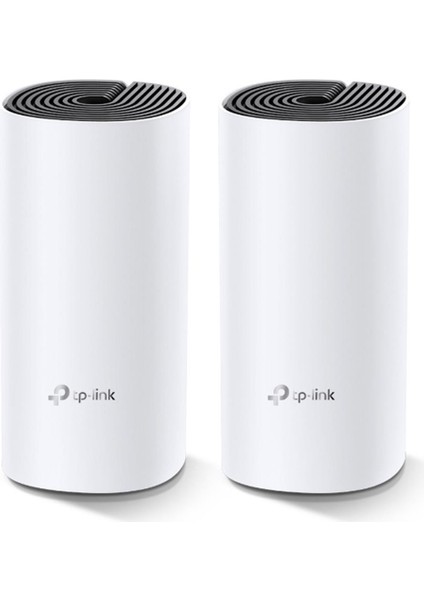 Tp-Link Deco M4 2li Paket AC1200 Tüm Evi Kapsayan Mesh Wifi Sistemi