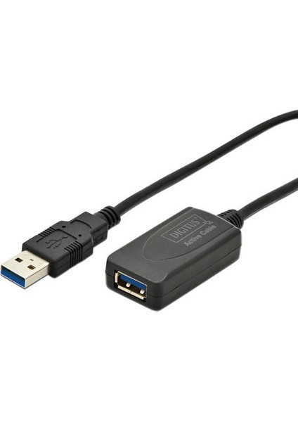 Digitus DA-73104 5m Usb3.0 Repeater Kablo