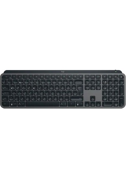 Logitech 920-011594 Q Mx Keys S Kablosuz Klavye,