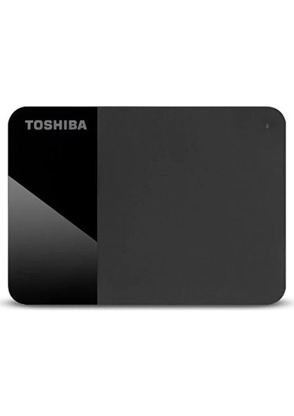 Toshıba HDTP310EK3AA Canvio Ready 2.5" 1tb ~ 5.0 Gbit/s USB 3.2 Gen1 Siyah Taşınabilir Harddisk