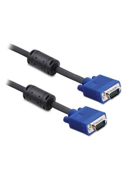 Hytech HT-VGA15 15 mt Monitör Kablosu VGA 15E/15E